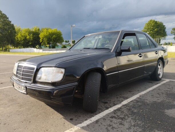 Mercedes-Benz E-Класс W124, S124, C124, A124, 1993 г.
