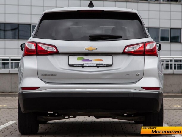 Chevrolet Equinox III, 2017 г.