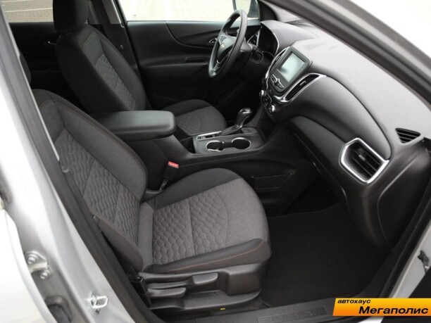 Chevrolet Equinox III, 2017 г.