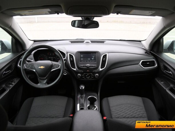 Chevrolet Equinox III, 2017 г.