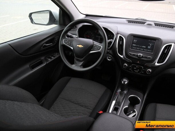Chevrolet Equinox III, 2017 г.
