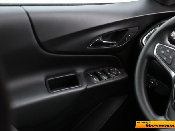 Chevrolet Equinox III, 2017 г.