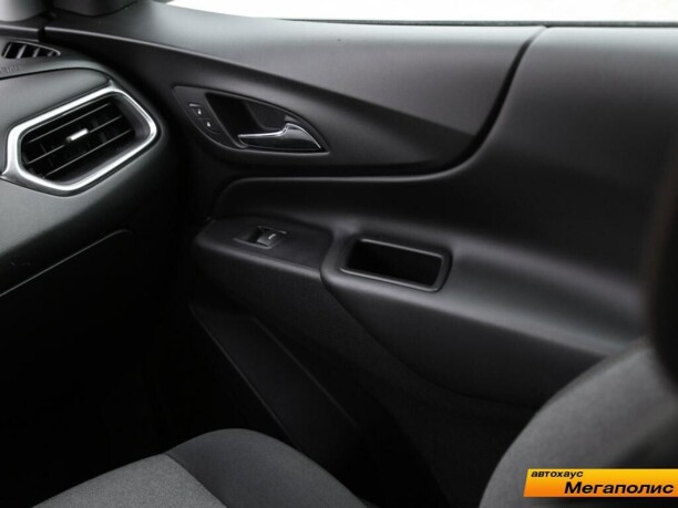 Chevrolet Equinox III, 2017 г.