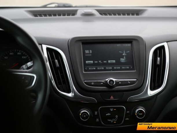 Chevrolet Equinox III, 2017 г.