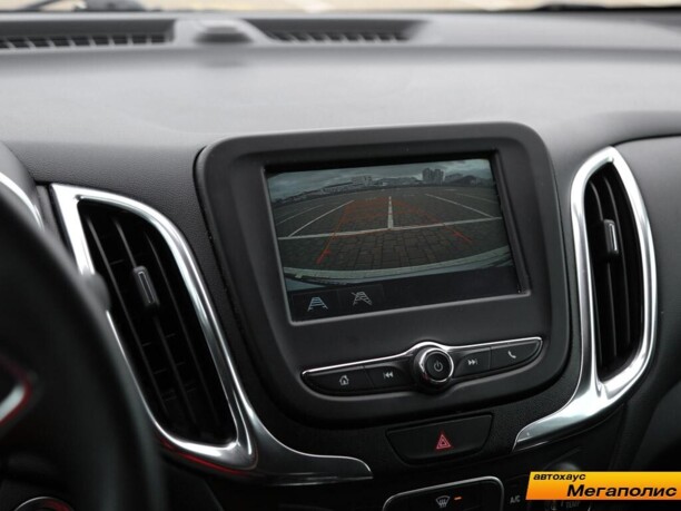 Chevrolet Equinox III, 2017 г.