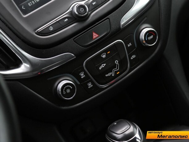 Chevrolet Equinox III, 2017 г.