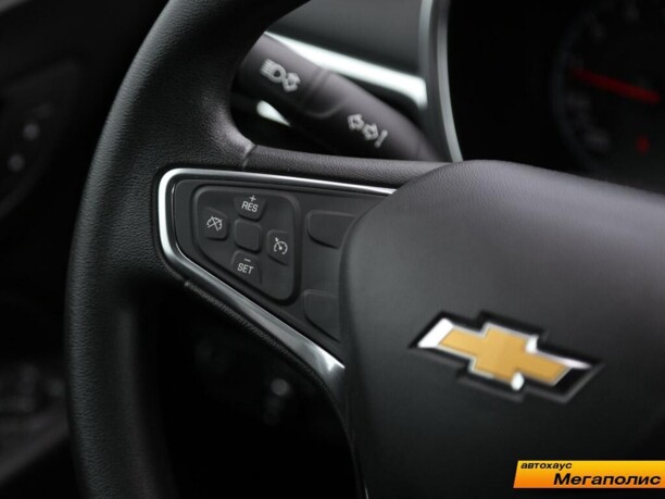 Chevrolet Equinox III, 2017 г.
