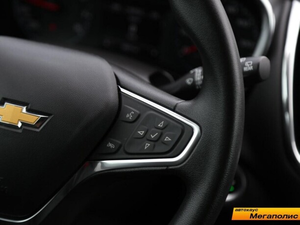 Chevrolet Equinox III, 2017 г.