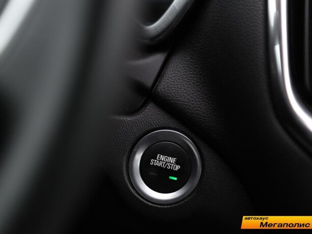 Chevrolet Equinox III, 2017 г.