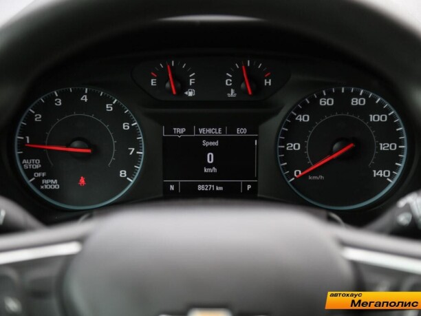 Chevrolet Equinox III, 2017 г.