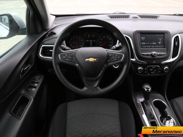 Chevrolet Equinox III, 2017 г.