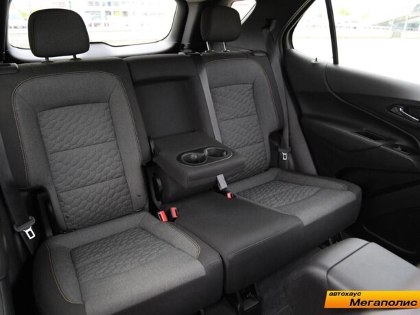 Chevrolet Equinox III, 2017 г.