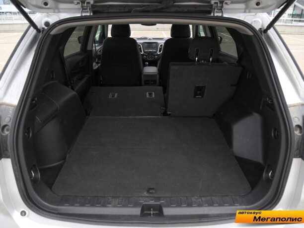 Chevrolet Equinox III, 2017 г.