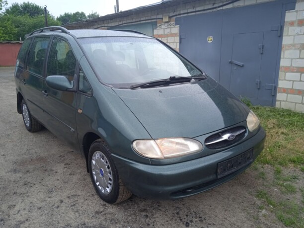 Ford Galaxy I, 7 мест, 1999 г.