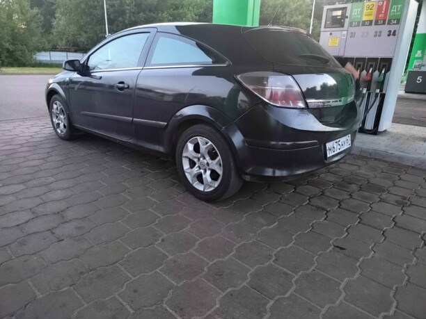 Opel Astra H, 2006 г.