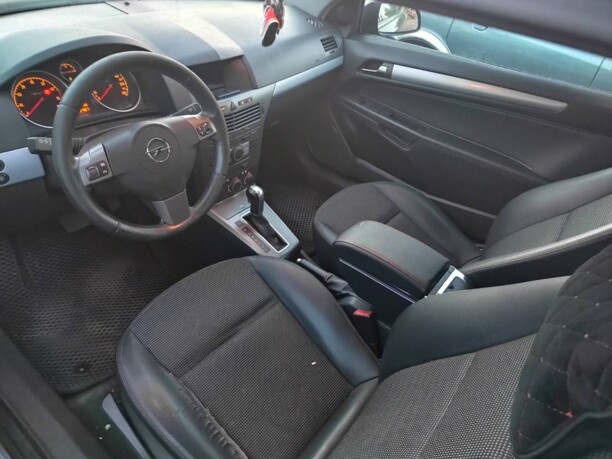 Opel Astra H, 2006 г.