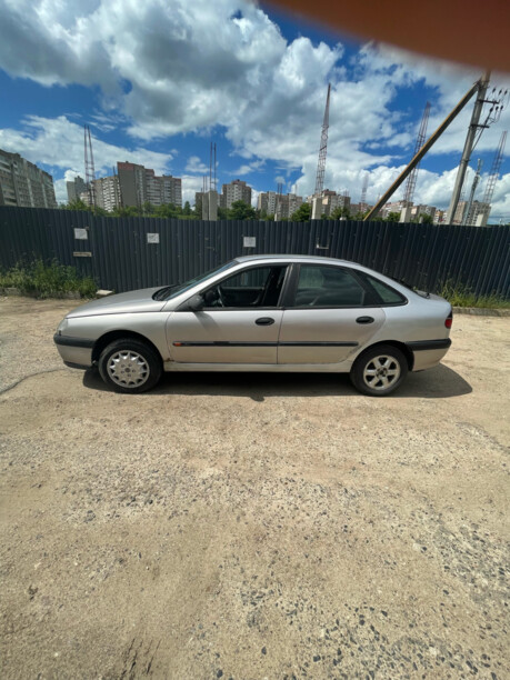 Renault Laguna I, 1994 г.