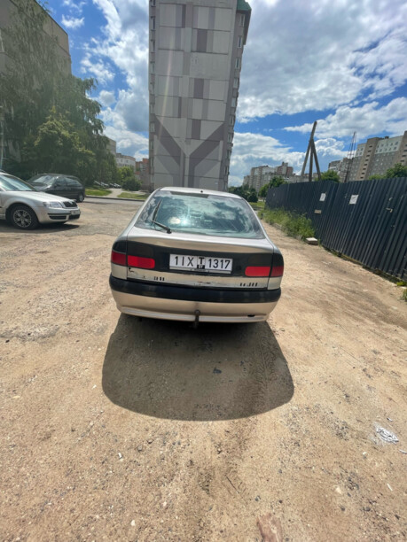 Renault Laguna I, 1994 г.