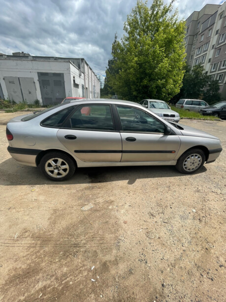 Renault Laguna I, 1994 г.
