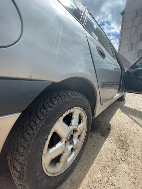 Renault Laguna I, 1994 г.