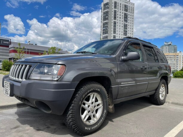 Jeep Grand Cherokee WJ, 2004 г.