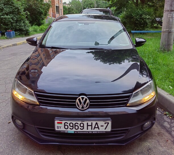 Volkswagen Jetta VI, 2013 г.