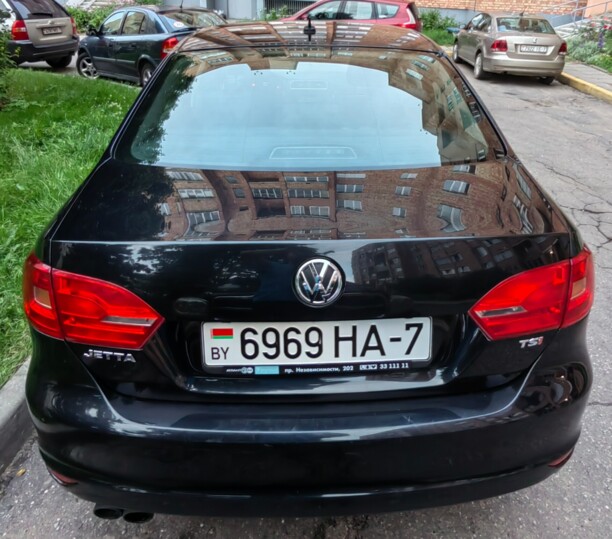 Volkswagen Jetta VI, 2013 г.