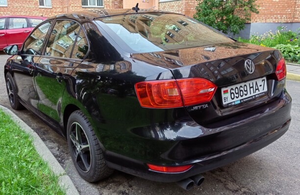 Volkswagen Jetta VI, 2013 г.