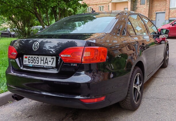 Volkswagen Jetta VI, 2013 г.