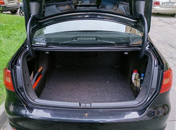 Volkswagen Jetta VI, 2013 г.