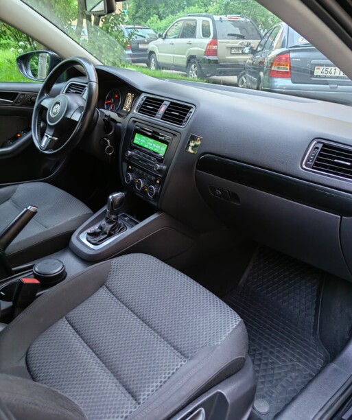 Volkswagen Jetta VI, 2013 г.