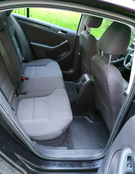 Volkswagen Jetta VI, 2013 г.