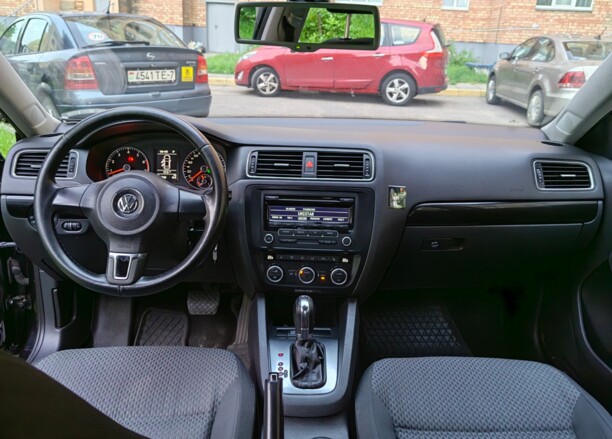 Volkswagen Jetta VI, 2013 г.