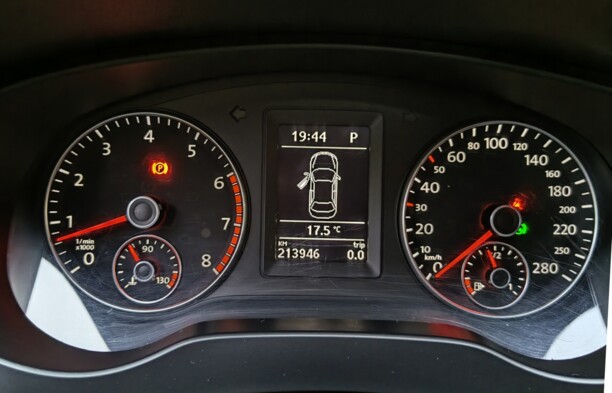 Volkswagen Jetta VI, 2013 г.