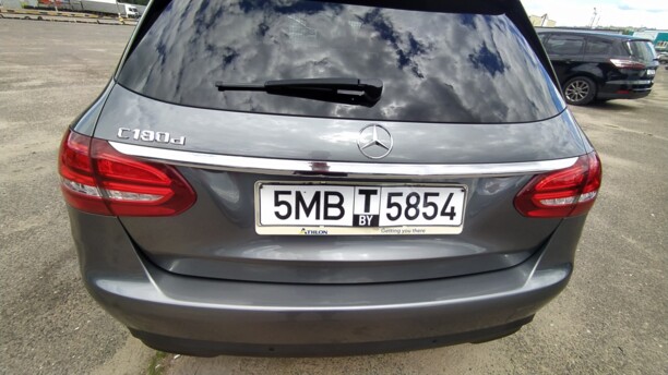 Mercedes-Benz C-Класс W205, S205, C205, A205, 2017 г.