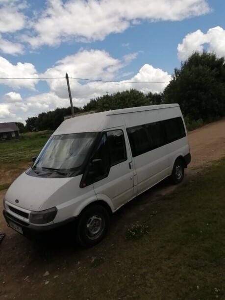 Ford Transit, 2000 г.