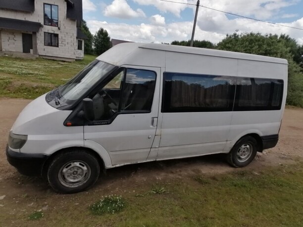 Ford Transit, 2000 г.