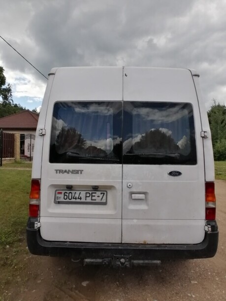 Ford Transit, 2000 г.