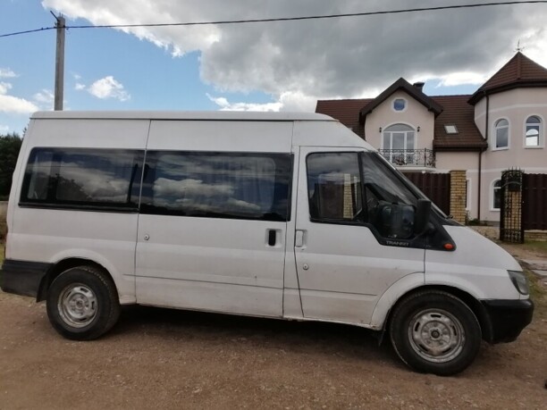 Ford Transit, 2000 г.