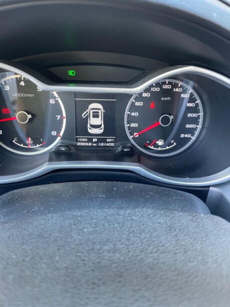 Geely Atlas, 2018 г.