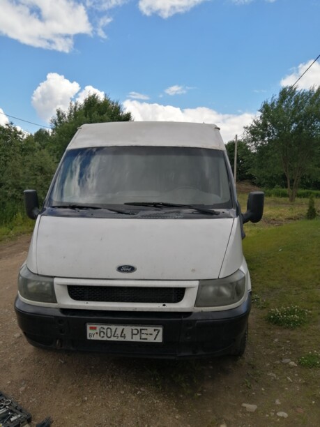 Ford Transit, 2000 г.