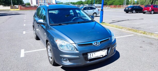 Hyundai i30 FD, 2010 г.