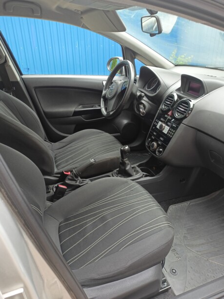 Opel Corsa D, 2010 г.