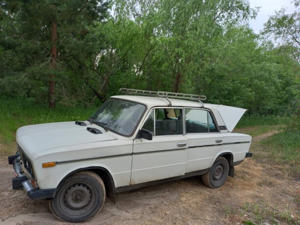 Lada (ВАЗ) 2106, 1990 г.