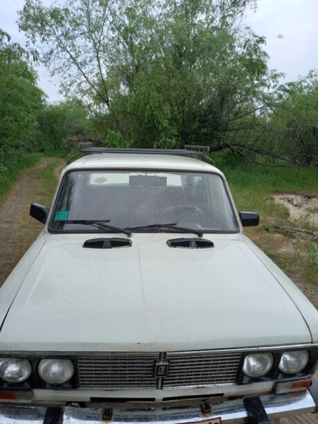 Lada (ВАЗ) 2106, 1990 г.