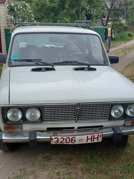 Lada (ВАЗ) 2106, 1990 г.