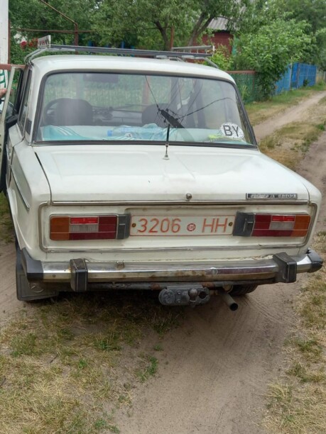 Lada (ВАЗ) 2106, 1990 г.