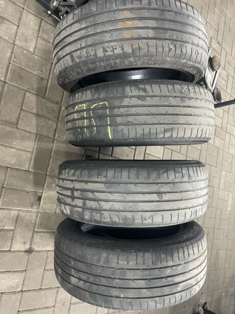 Легковые шины Hankook Ventus Prime 2 235/55 R19 4 шт.