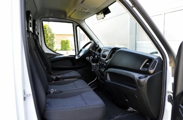 Iveco Daily, 2018 г.
