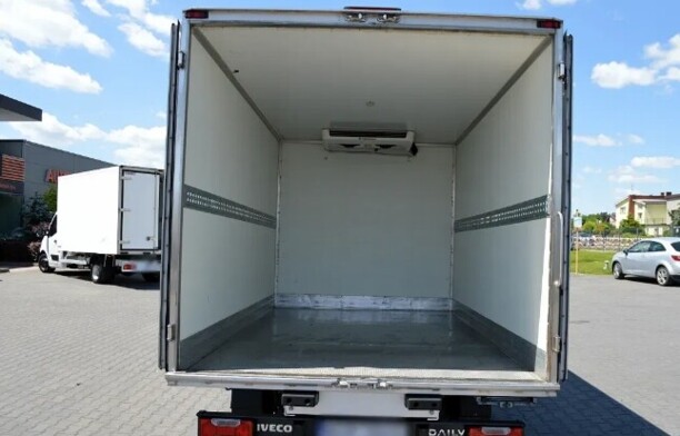 Iveco Daily, 2018 г.